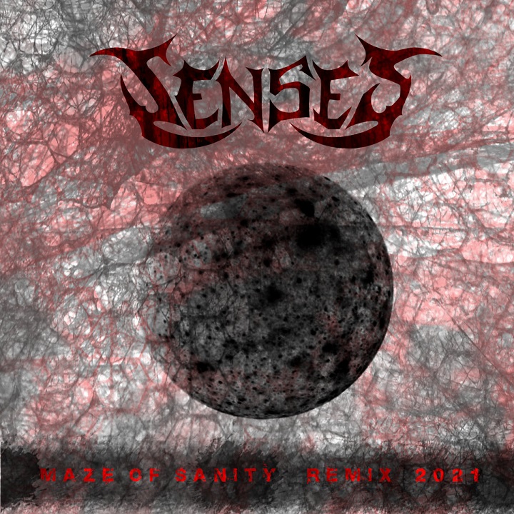 SENSES - Maze Of Sanity [remix 2021] cover 